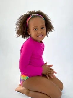 Amaranto Rash-Guard Kids>Rio de Sol Fashion
