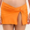 Bio-Laranjada Skirt Knot>Rio de Sol Hot