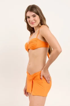 Bio-Laranjada Skirt Knot>Rio de Sol Hot