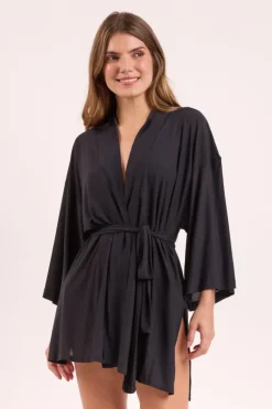 Black Kimono>Rio de Sol Outlet
