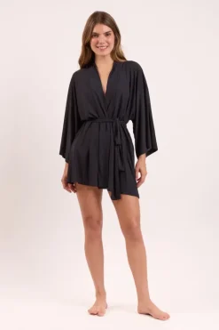 Black Kimono>Rio de Sol Outlet