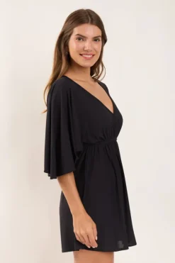 Black Mini Dress>Rio de Sol Hot