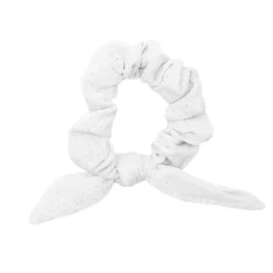 Bora-White Scrunchie>Rio de Sol Sale