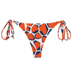 Bottom Amore-Red Cheeky-Micro>Rio de Sol Clearance