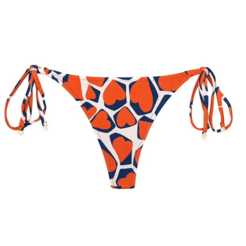 Bottom Amore-Red Cheeky-Micro>Rio de Sol Clearance