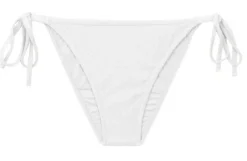Bottom Bora-White Lacinho>Rio de Sol Hot