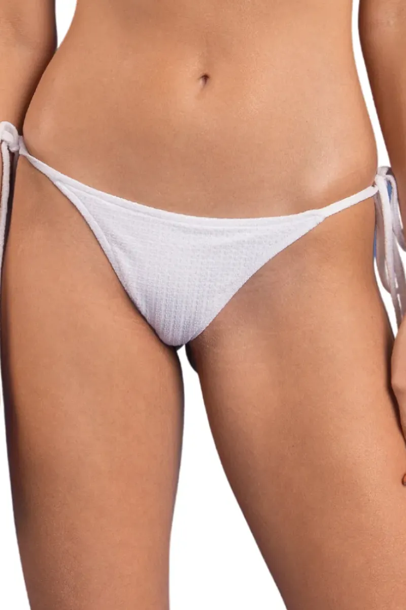 Bottom Bora-White Lacinho>Rio de Sol Hot
