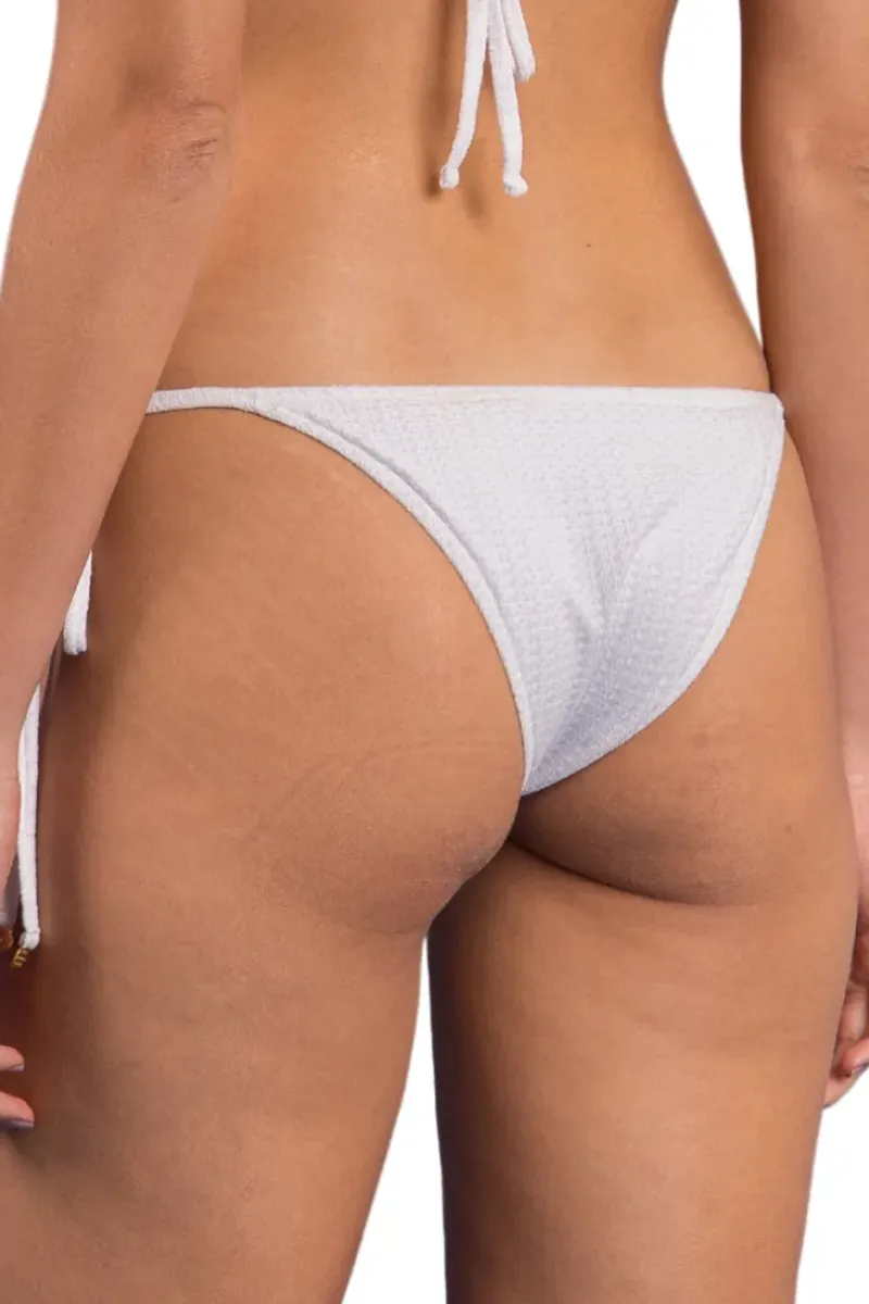 Bottom Bora-White Lacinho>Rio de Sol Hot