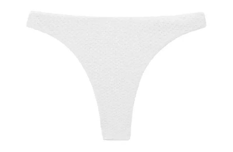 Bottom Bora-White Leblon-Fio>Rio de Sol Fashion