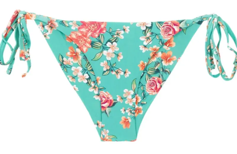 Bottom Botanic Cheeky-Tie>Rio de Sol Fashion