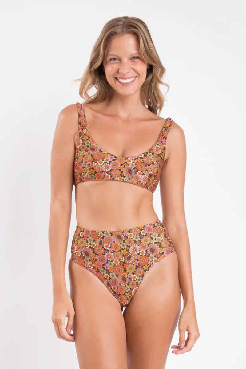 Bottom Bouquet Hotpants>Rio de Sol Fashion