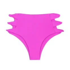 Bottom Vita-Pink High-Waist-Spin>Rio de Sol Fashion