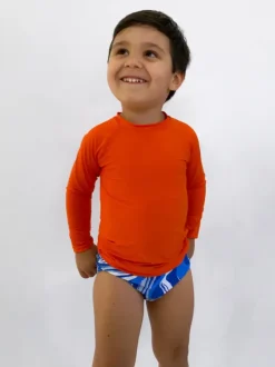 Calendula Rash-Guard Kids>Rio de Sol Fashion