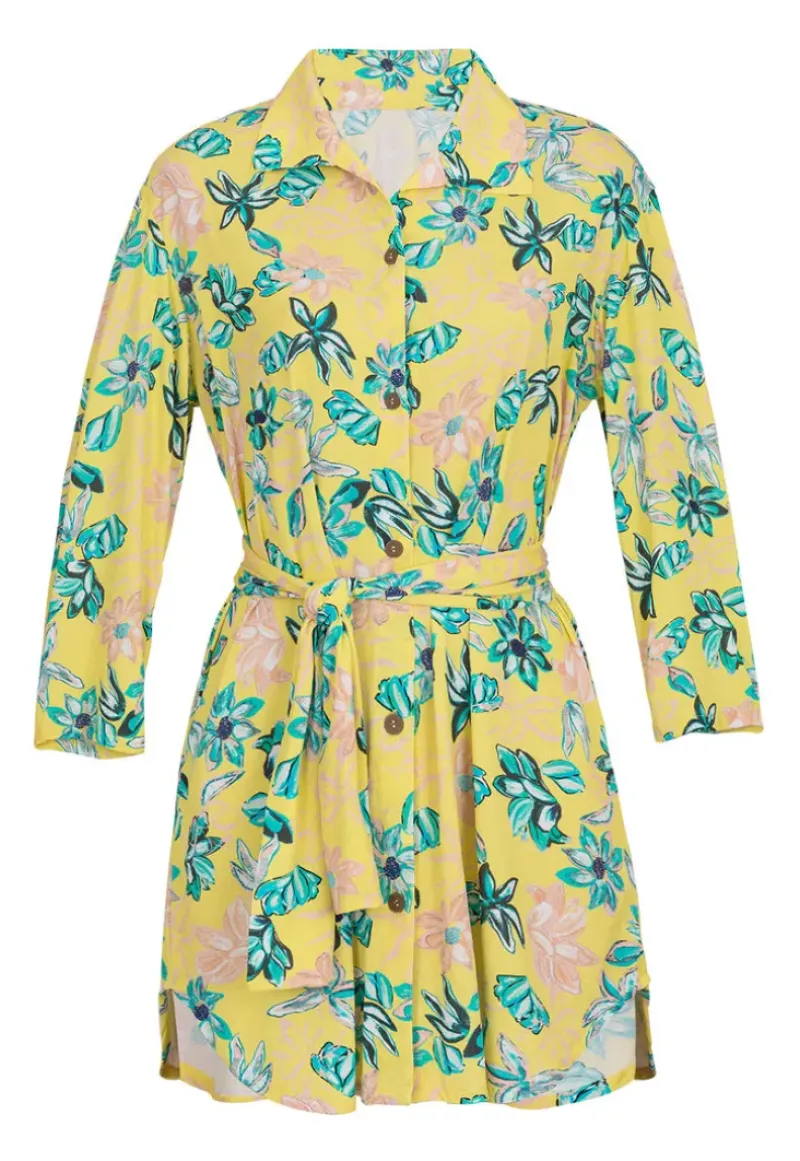 Chemise Florescer>Rio de Sol Hot