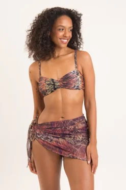 Cobra Mini-Sarong>Rio de Sol Clearance