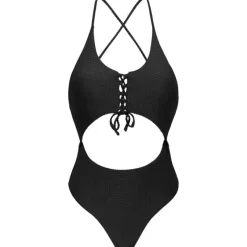 Dots-Black Ivy Strap>Rio de Sol Hot