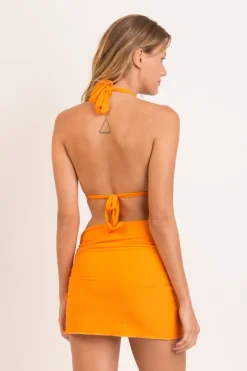 Dots-Mango Skirt-Knot>Rio de Sol Outlet