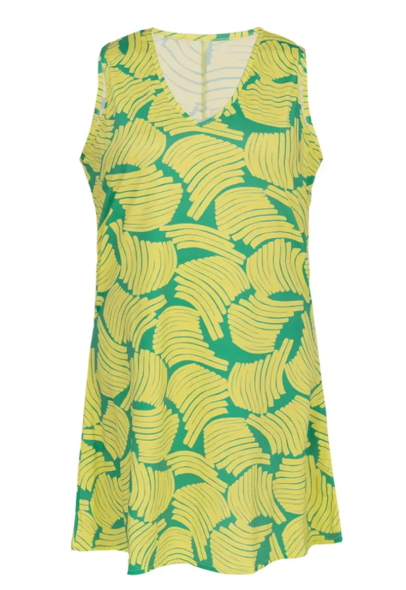 Dress Banana Yellow>Rio de Sol Online