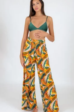 El Arco Wide Pants>Rio de Sol New