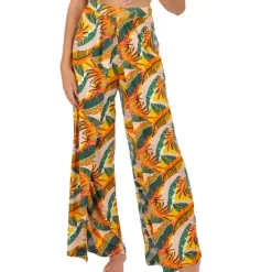 El Arco Wide Pants>Rio de Sol New