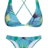 Flower Geometric Cortinao>Rio de Sol Hot