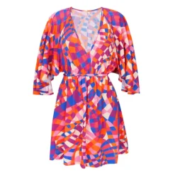 Funny Mini Dress>Rio de Sol Clearance