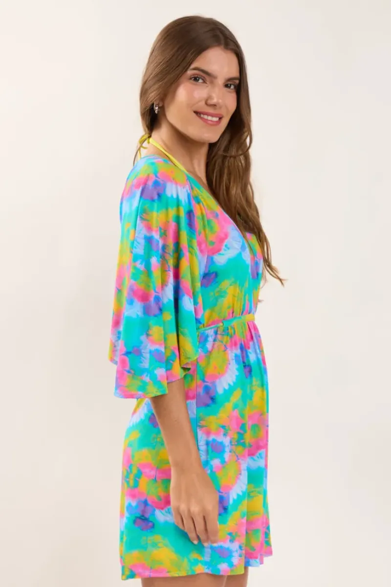 Fusion Mini Dress>Rio de Sol Fashion