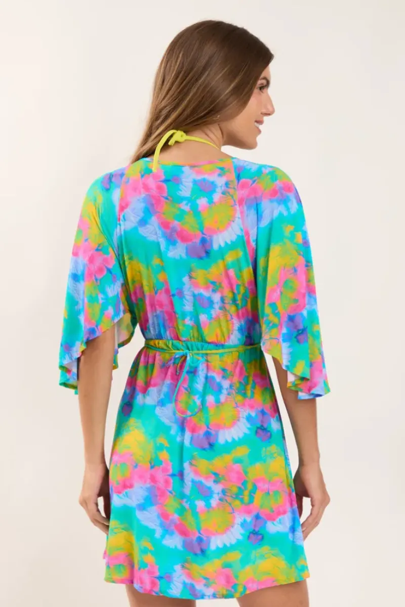 Fusion Mini Dress>Rio de Sol Fashion