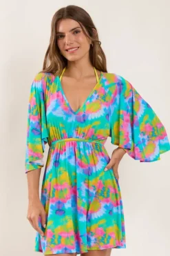 Fusion Mini Dress>Rio de Sol Fashion