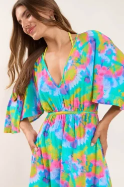 Fusion Mini Dress>Rio de Sol Fashion