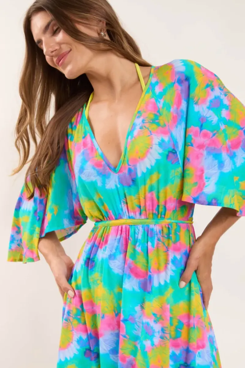 Fusion Mini Dress>Rio de Sol Fashion