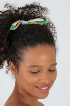 Garden-City Scrunchie>Rio de Sol Fashion