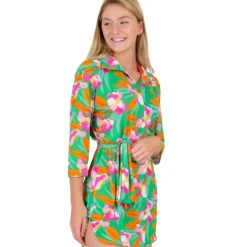 Green Bloom Chemise>Rio de Sol Clearance