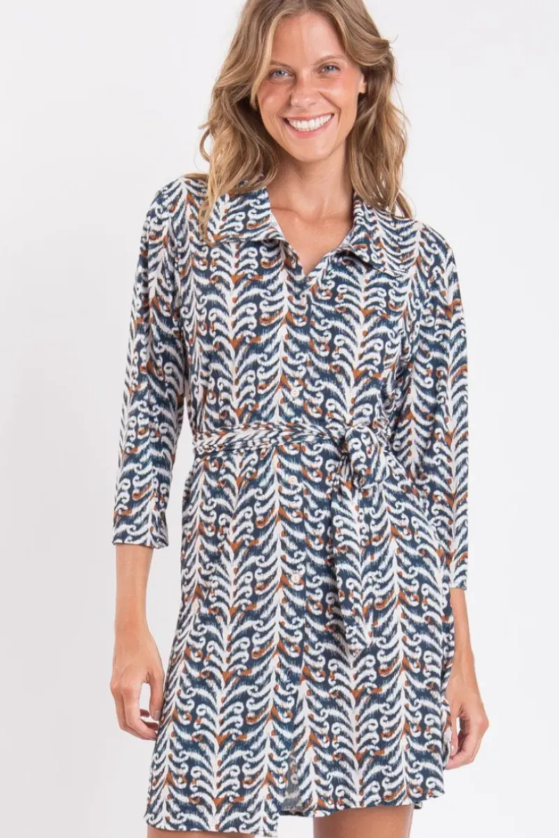 Ikat Chemise>Rio de Sol Clearance