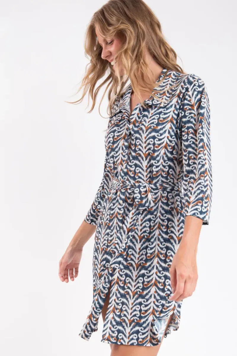 Ikat Chemise>Rio de Sol Clearance