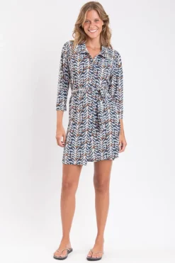 Ikat Chemise>Rio de Sol Clearance
