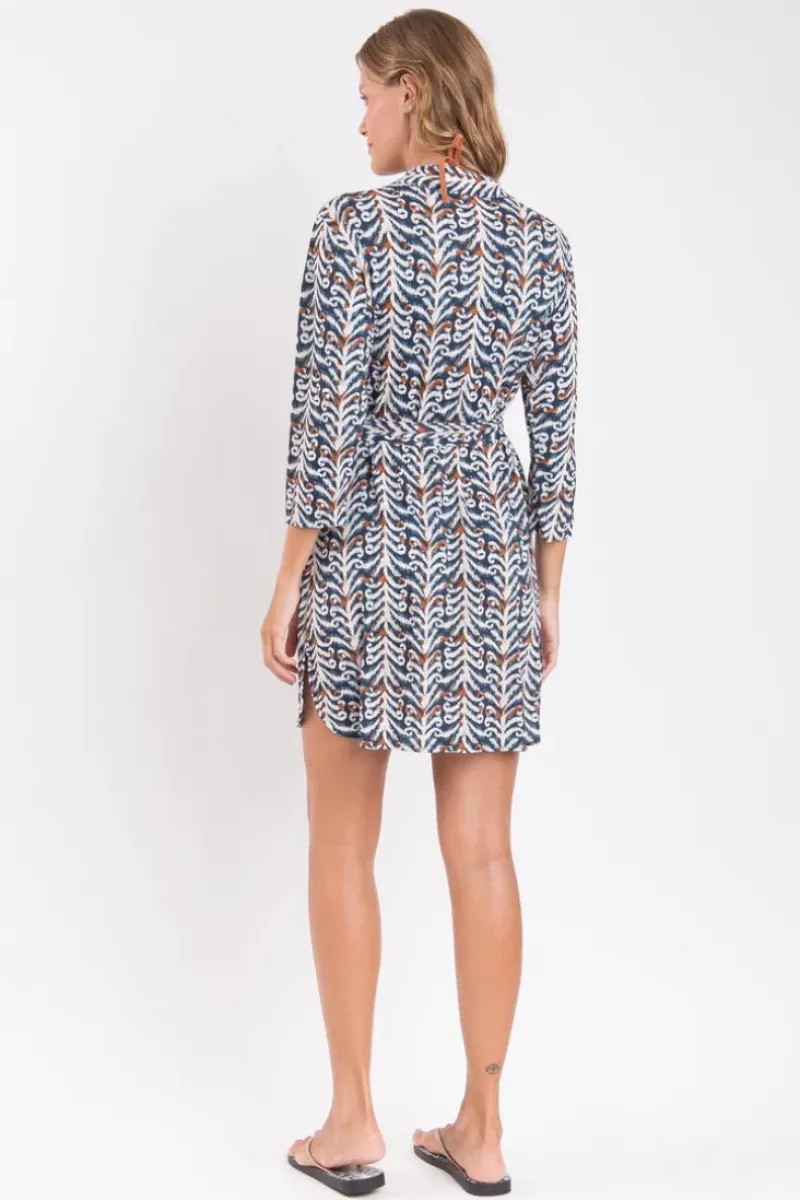 Ikat Chemise>Rio de Sol Clearance