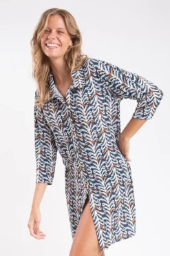 Ikat Chemise>Rio de Sol Clearance