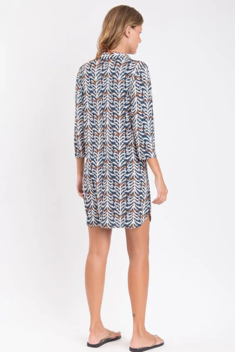 Ikat Chemise>Rio de Sol Clearance