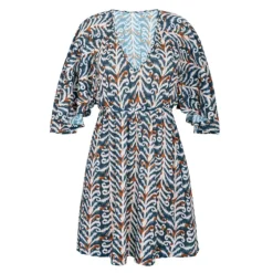 Ikat Mini Dress>Rio de Sol Sale
