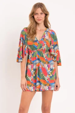 Jungle Mini Dress>Rio de Sol Online