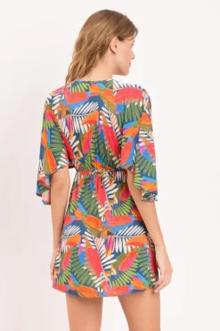 Jungle Mini Dress>Rio de Sol Online