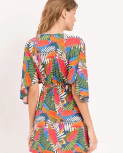 Jungle Mini Dress>Rio de Sol Online