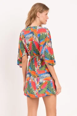 Jungle Mini Dress>Rio de Sol Online