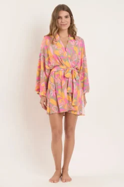 Lyla Kimono>Rio de Sol Clearance