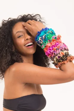 Malibu-Nina Scrunchie>Rio de Sol Sale