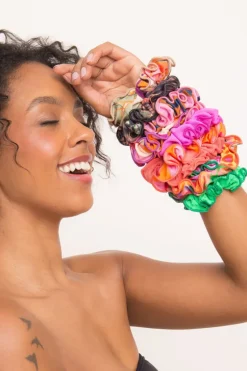Malibu-Nina Scrunchie>Rio de Sol Sale