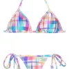 Plaid Micro>Rio de Sol Outlet