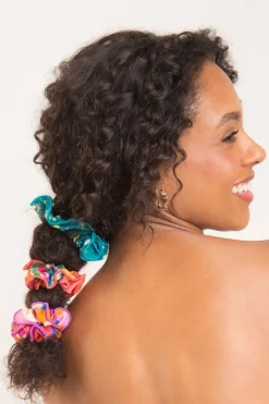 Rain Scrunchie>Rio de Sol Best