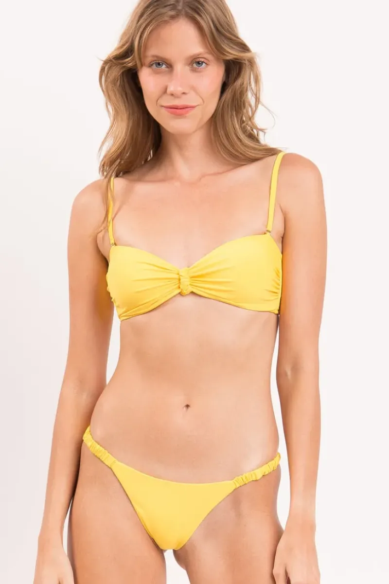 Set Amarelo Bandeau-Crispy Cheeky-Crispy>Rio de Sol Sale